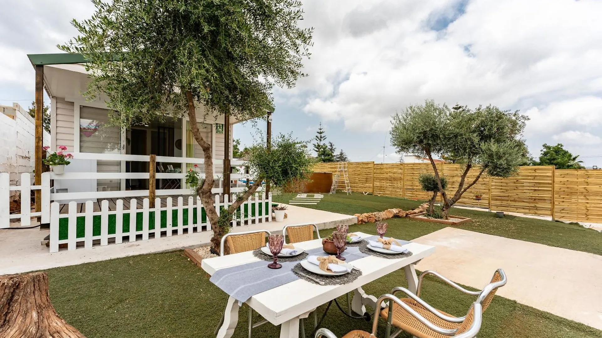 Holiday park Villa Aleo Solo Familias Alhaurin de la Torre